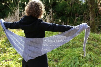 Caprius Shawl