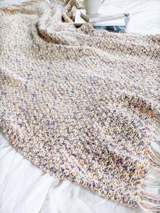 Textured Blanket