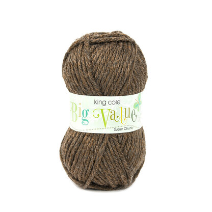 Shamrock Craft Naturals Chunky Rope Bleached