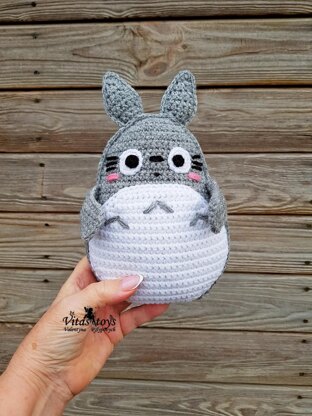 Totoro Cute Baby