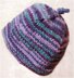 Kim's Learn-to-Knit Hat