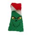 Green Meany Grouch Scarf