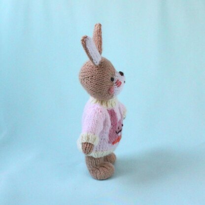 Easter Jumper Bunny