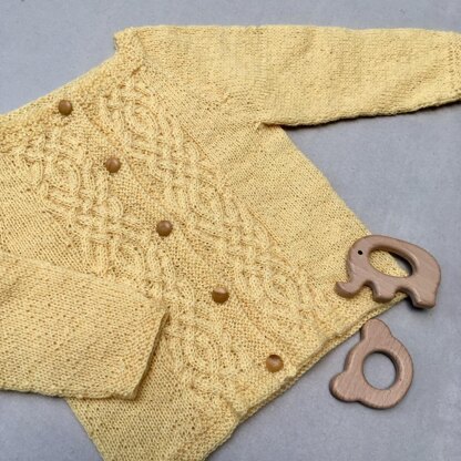 Orlando Baby Cardigan