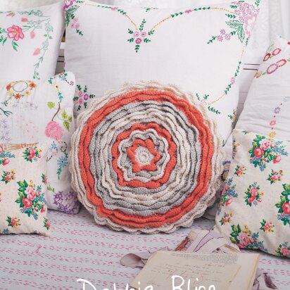 Debbie Bliss Petal Power Cover PDF