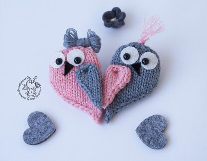 Owl Heart