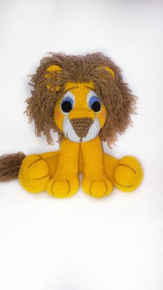 Jack, the lion