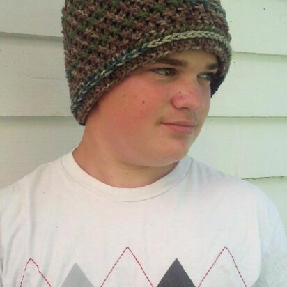 The Curtis Beanie