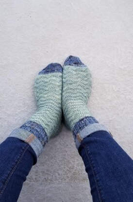 Mountain Socks