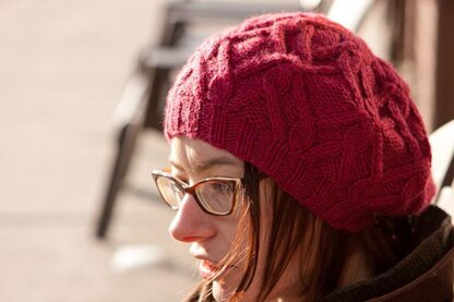 Union Station beret