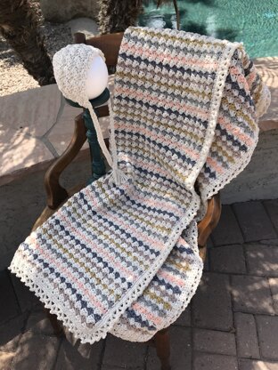 Baby blanket