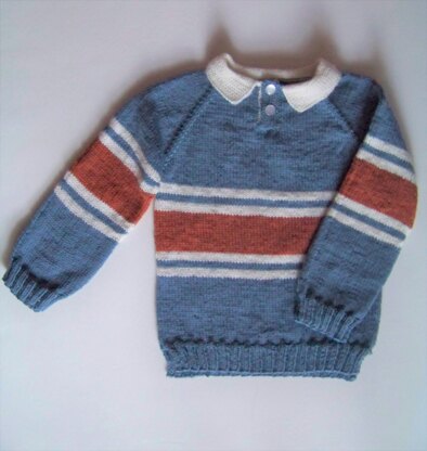 Rugby sweater