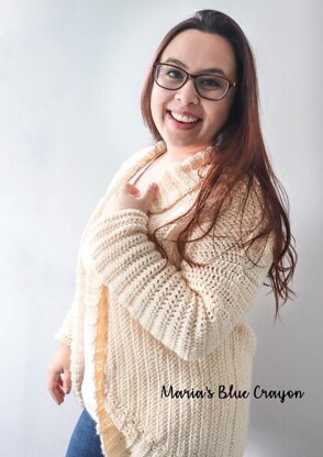 Cardigan Shrug