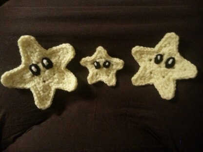 Stars of Invincibility Baby Blanket