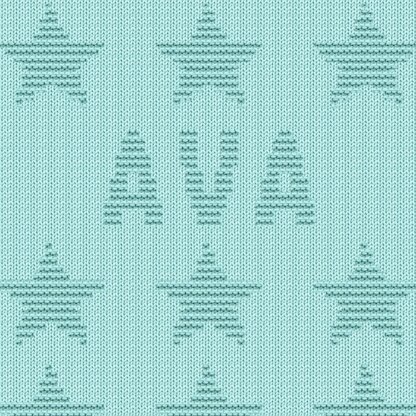 Ava custom name knit chunky newborn blanket Knit-Purl only knitting pattern