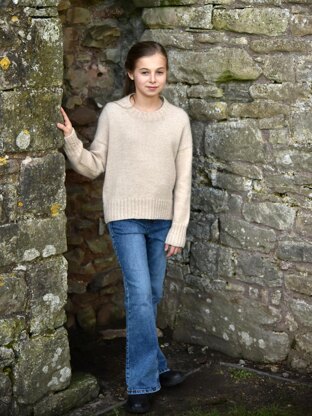 Quiet Season Sweater