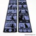 Mystic Cats Scarf