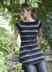 Amagansett Striped Dress