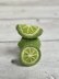 Lime 3 Ways: Whole, Wedge & Slice