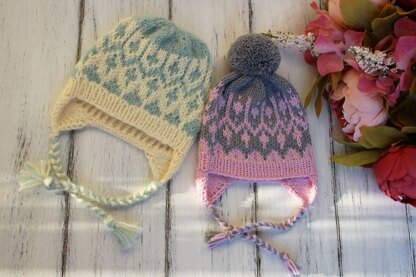 18 inch Doll Hat