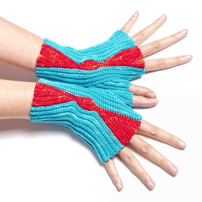 Superhero Mitts