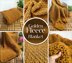Golden Fleece Blanket