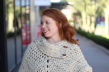 Partridge Creek Poncho