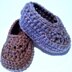 Oh Baby ! Boy Loafer Booties