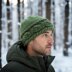 Autumn Leaf Winter Beanie Hat - with Helpful VIDEOS!