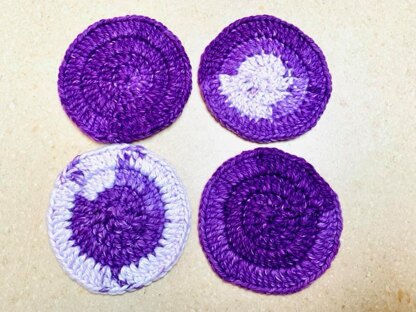 Eco Scrubbies Pattern Collection