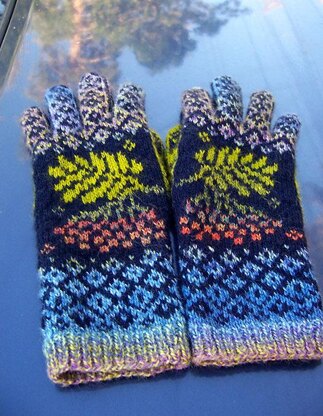 Rowan Gloves