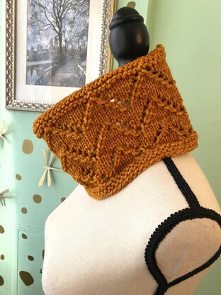 The Big Zag Cowls