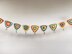 Boho Party Garland Bunting