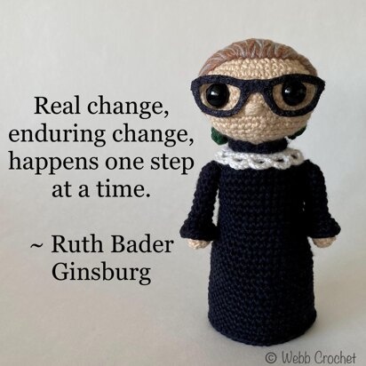 Ruth Bader Ginsburg