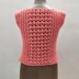 Crochet Peachy Beachy Top