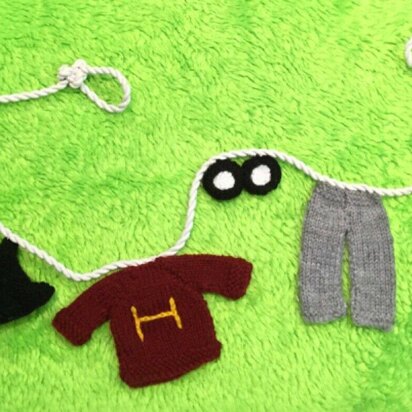 Harry Potter Garland