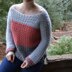 Colour Block Jumper