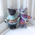 Cats in Jumpers