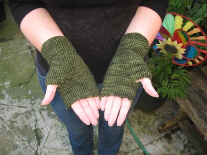 Criccieth Mitts