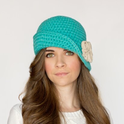 Charleston Cloche Hat