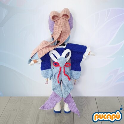 Pattern Kokomi