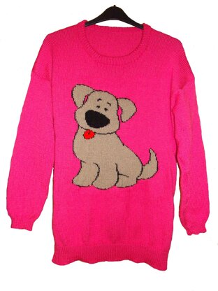 Cute Puppy Dog Jumper