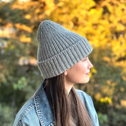 Madeline Rib Hat