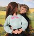 1:6th scale Ladies Valentine jumpers