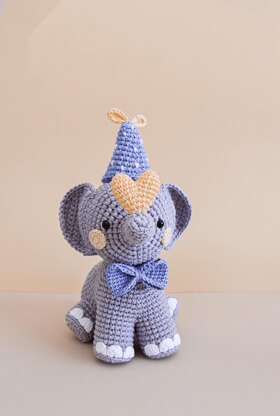 Yarn's Little Elephant