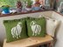 Merino Sheep Cushion Covers