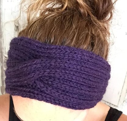 Gentle Wave Headband