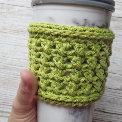 Crossrows Coffee Cup Cozy