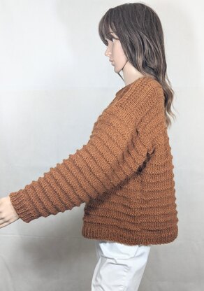 Autumn Ridge Sweater