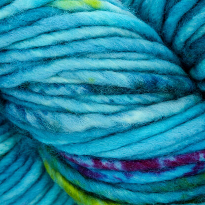 Purple Haze Baah Yarn Sequoia